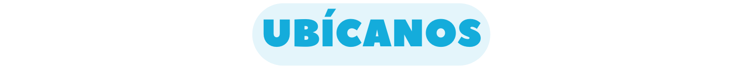 UBÍCANOS